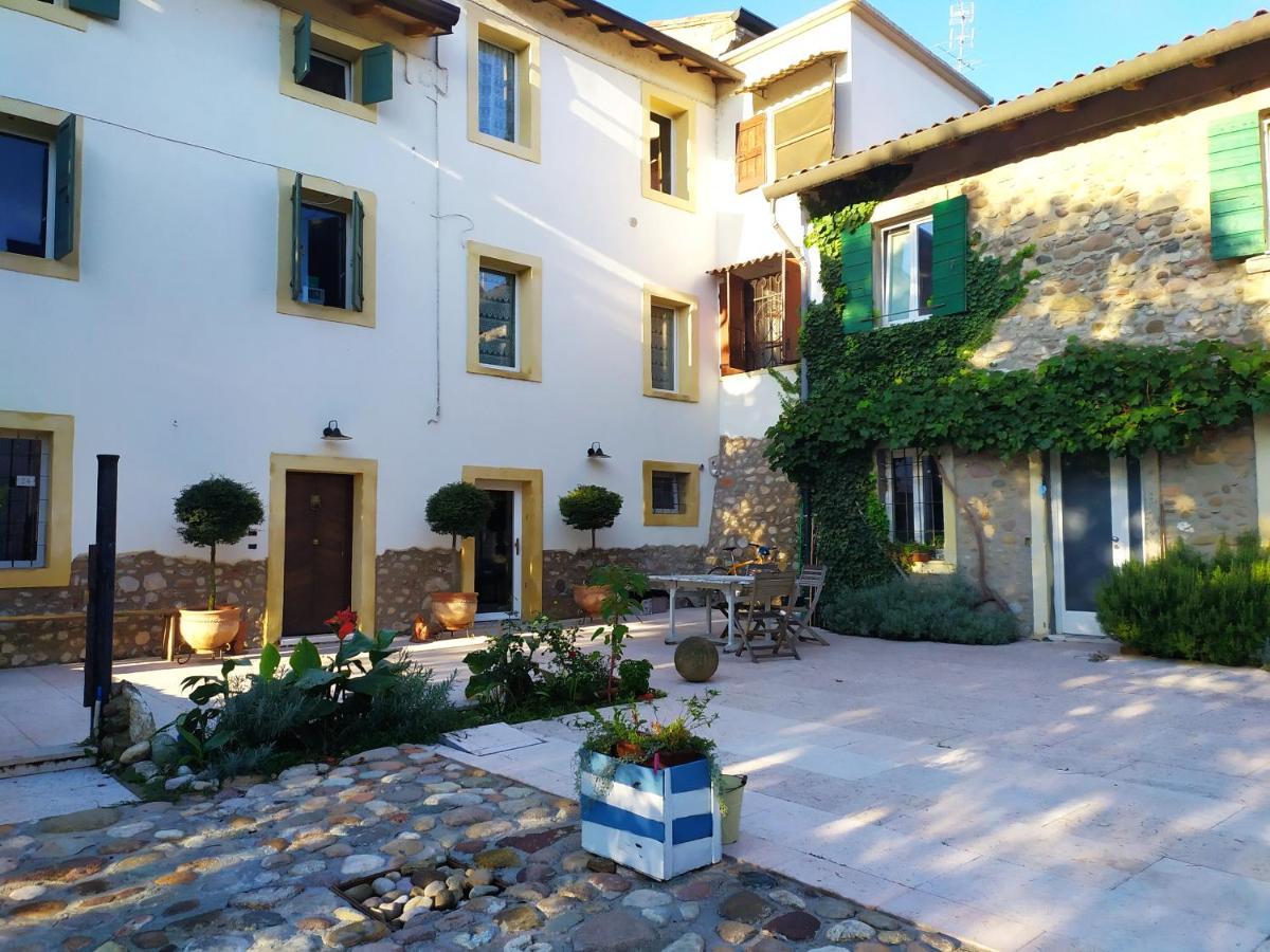Ca'Joleo - Relax In Campagna Del Lago Di Garda San Giorgio in Salici Eksteriør bilde