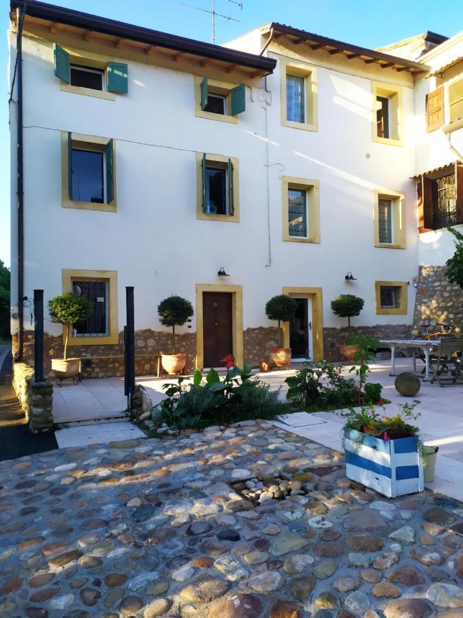 Ca'Joleo - Relax In Campagna Del Lago Di Garda San Giorgio in Salici Eksteriør bilde